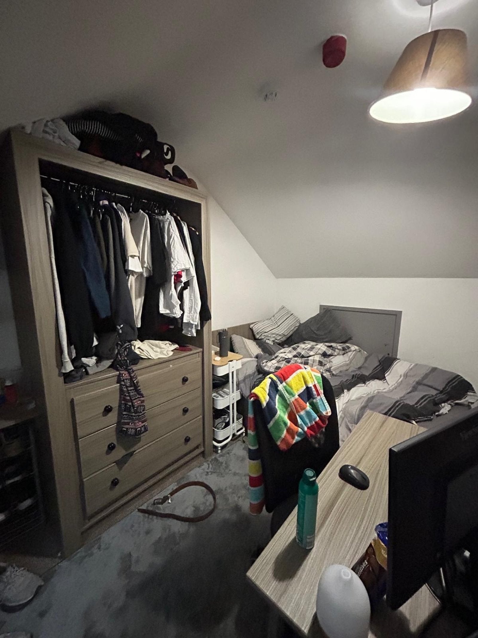 Room William Street in Charnwood