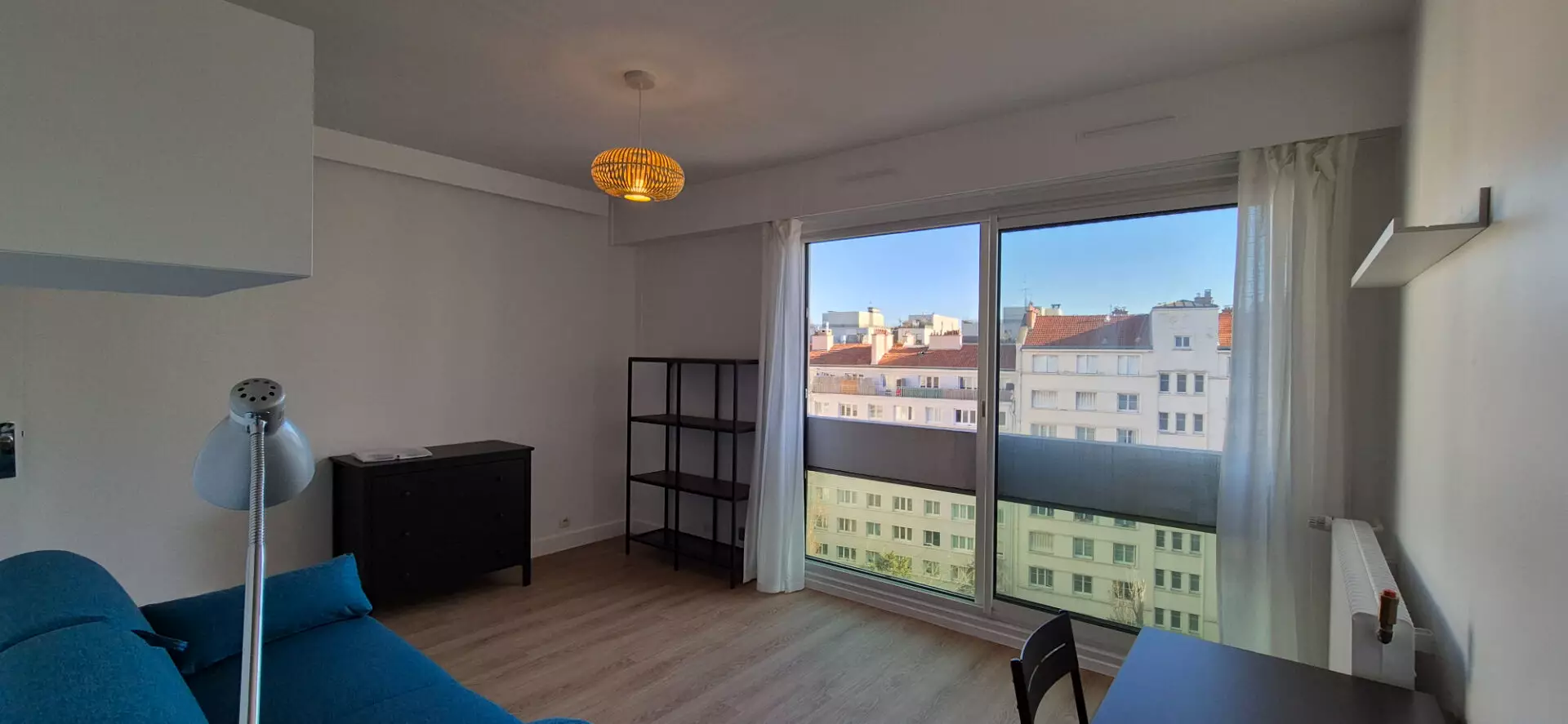 Appartement Rue de Javel à Paris
