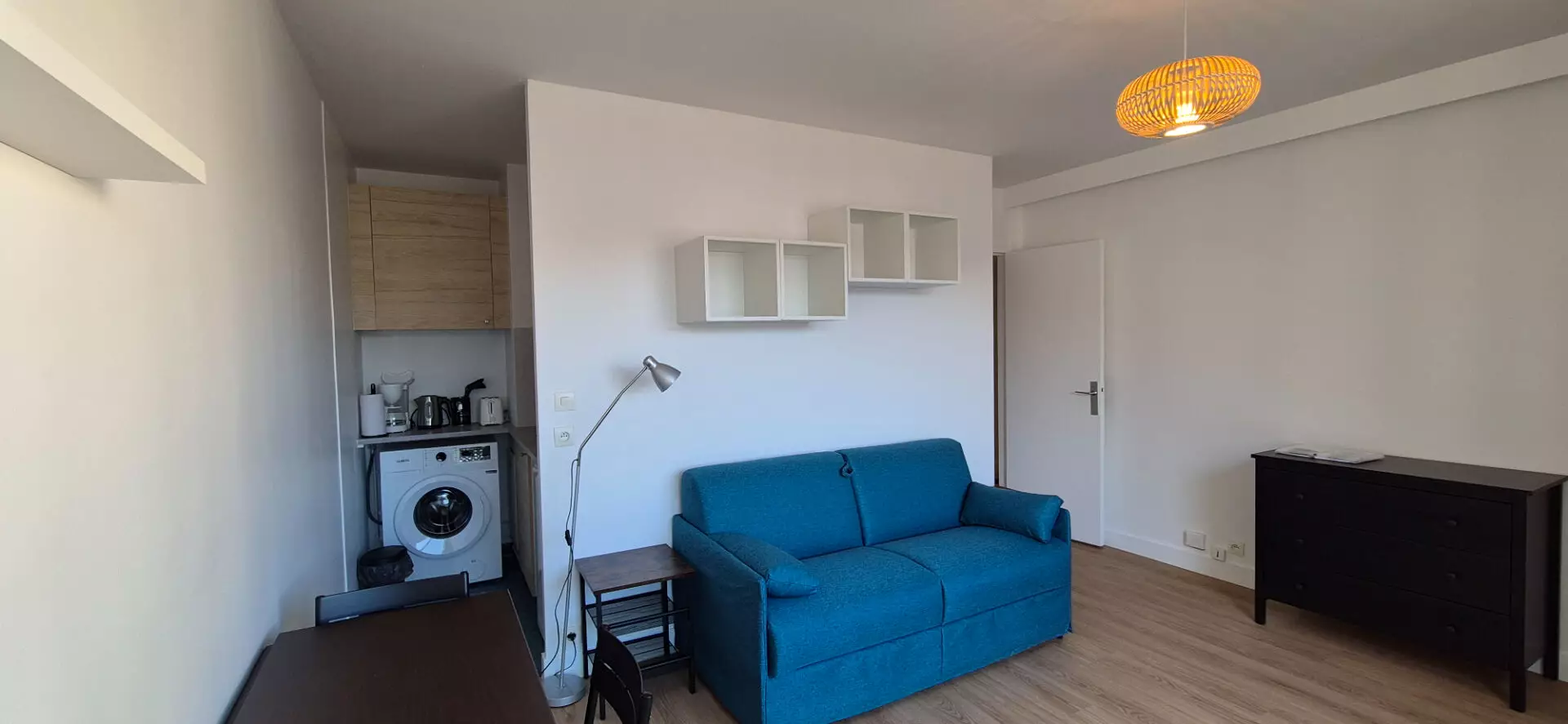 Appartement Rue de Javel à Paris