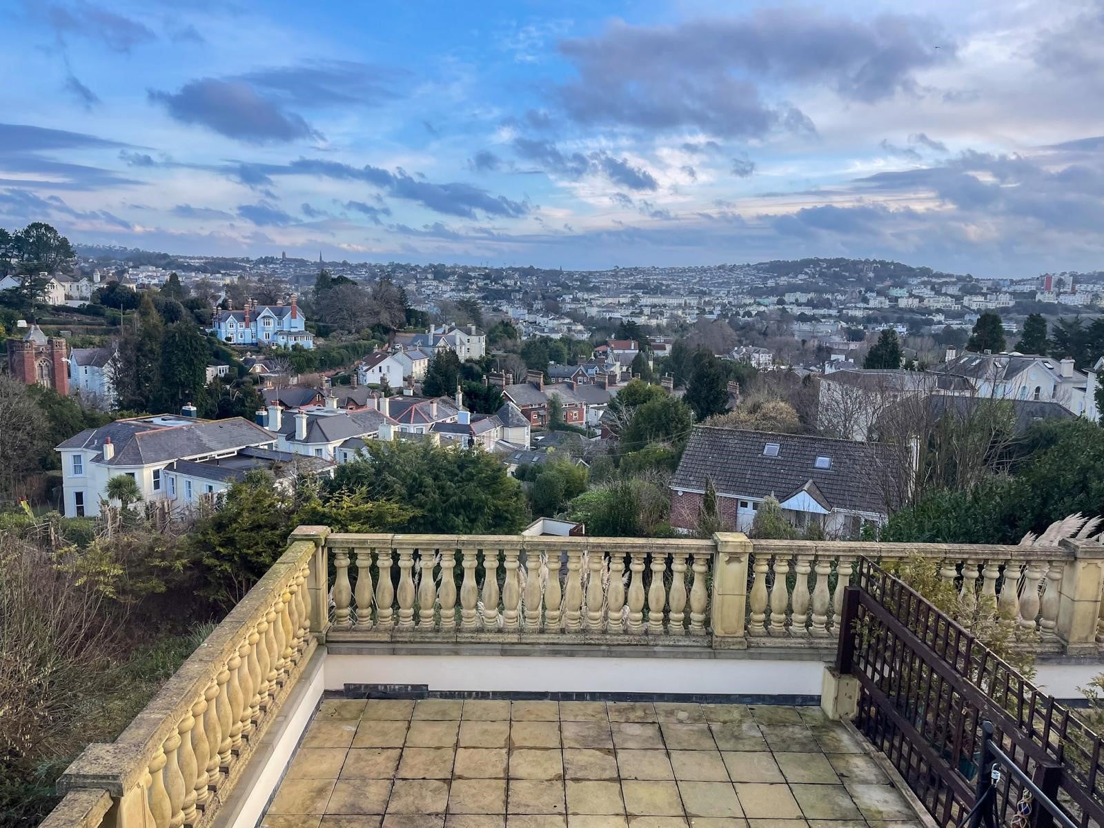 Flat Rawlyn Road in Paignton
