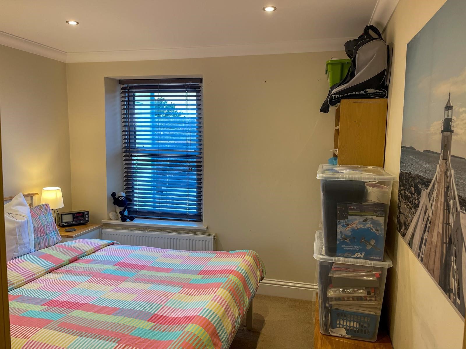 Flat Rawlyn Road in Paignton