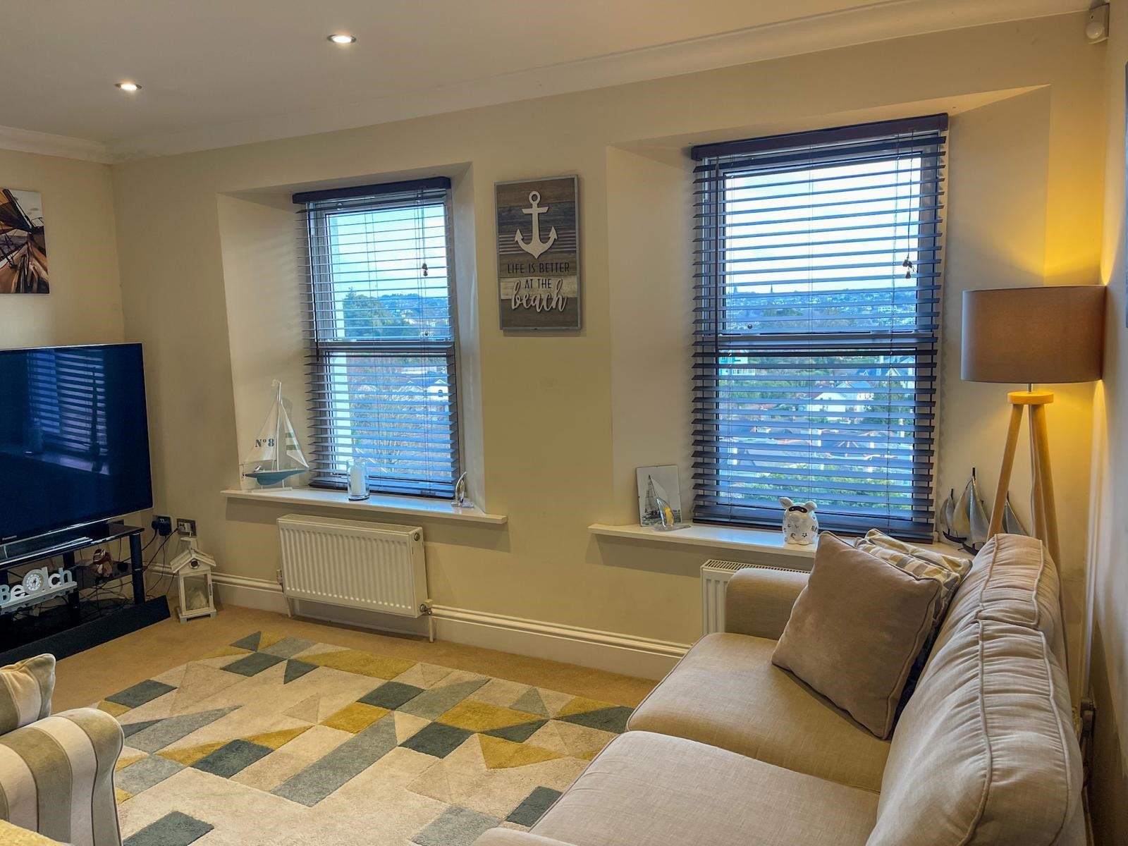 Flat Rawlyn Road in Paignton