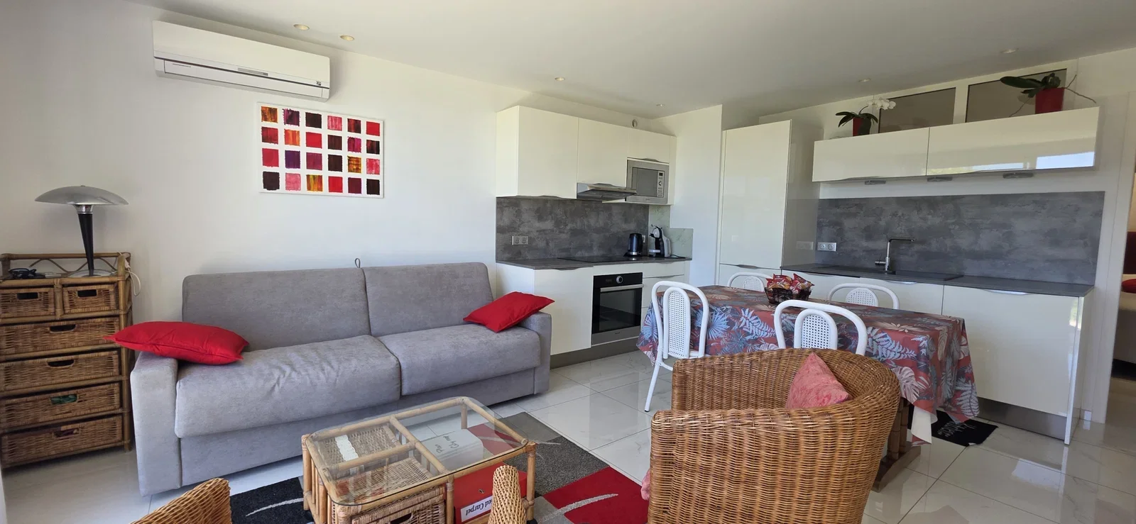 Appartement Allée des Caroubiers à Vallauris