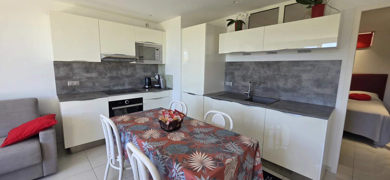 Appartement Allée des Caroubiers à Vallauris