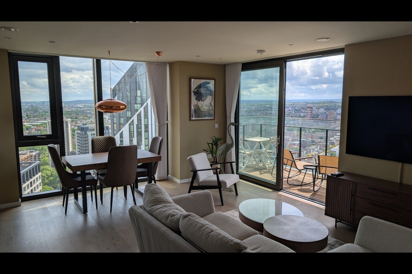 Flat St. Gabriel Walk in Greater London