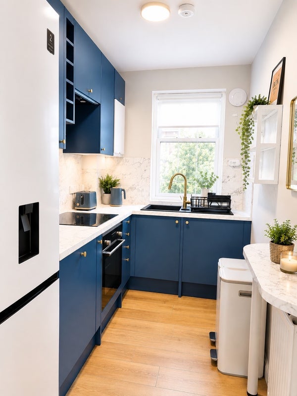 Flat Wardieburn Road in City of Edinburgh