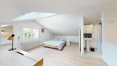 Maison Avenue du Président Salvador Allende à Montreuil