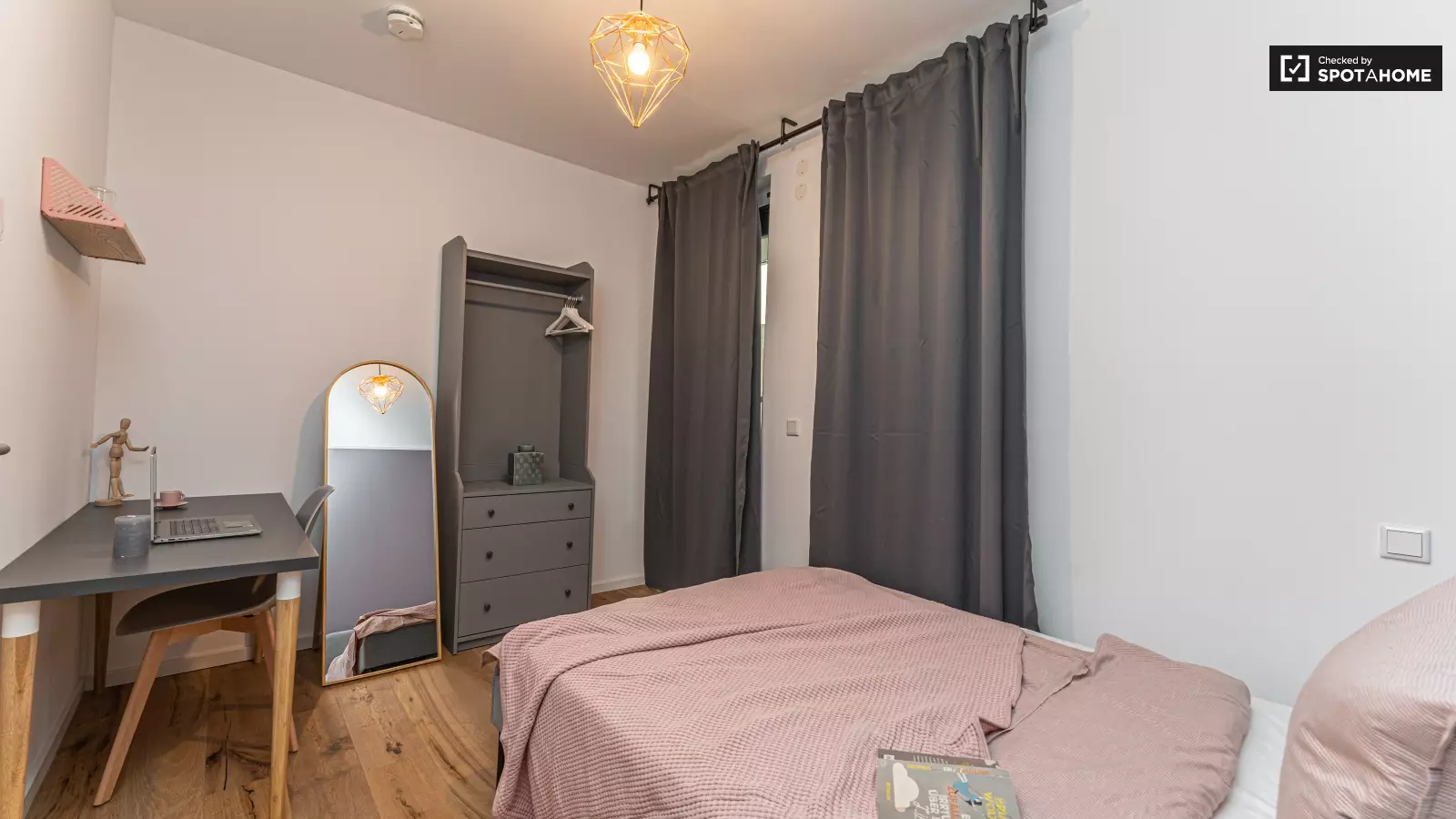 Wohnung Cunostraße in Berlin