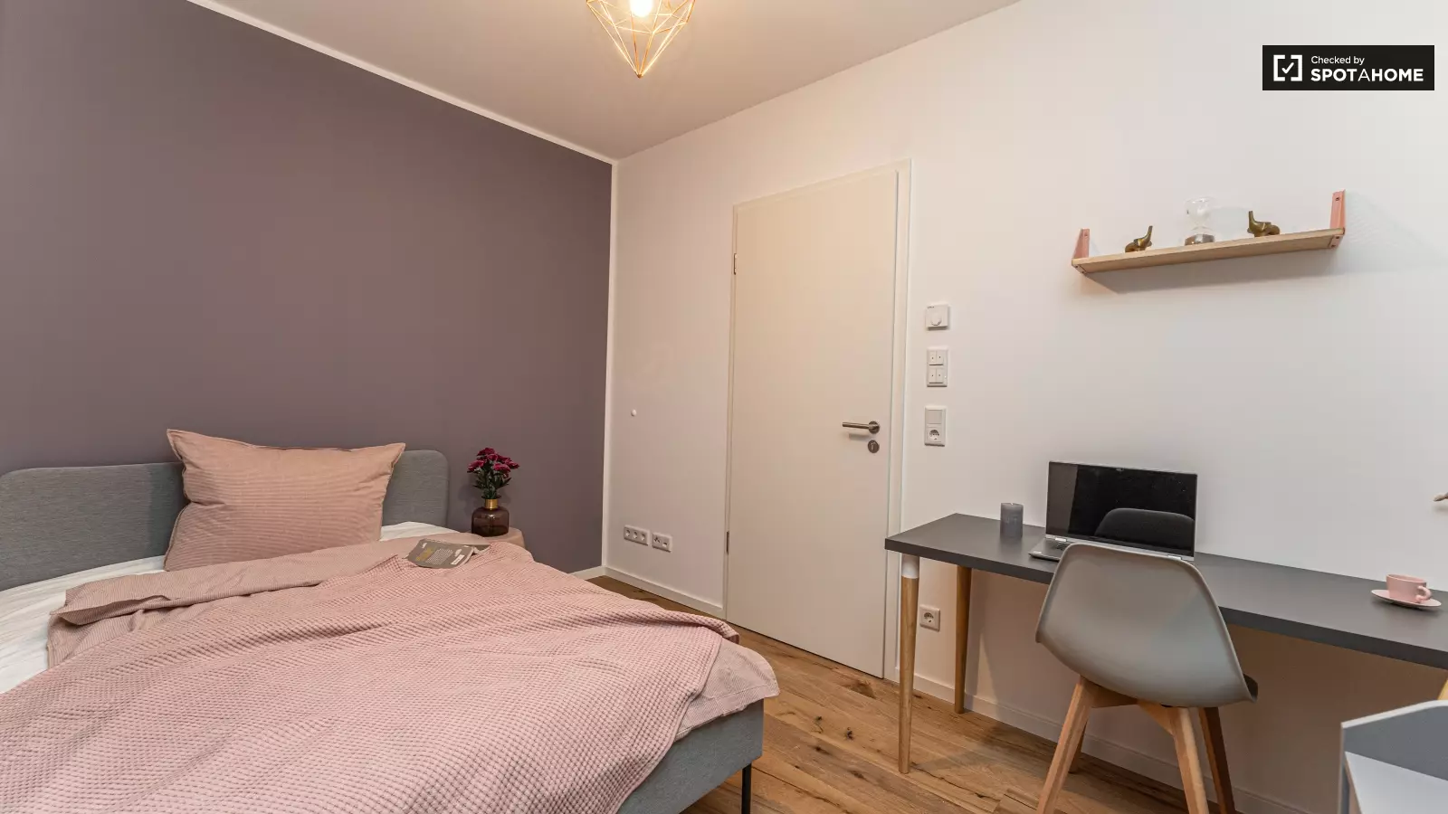 Wohnung Cunostraße in Berlin