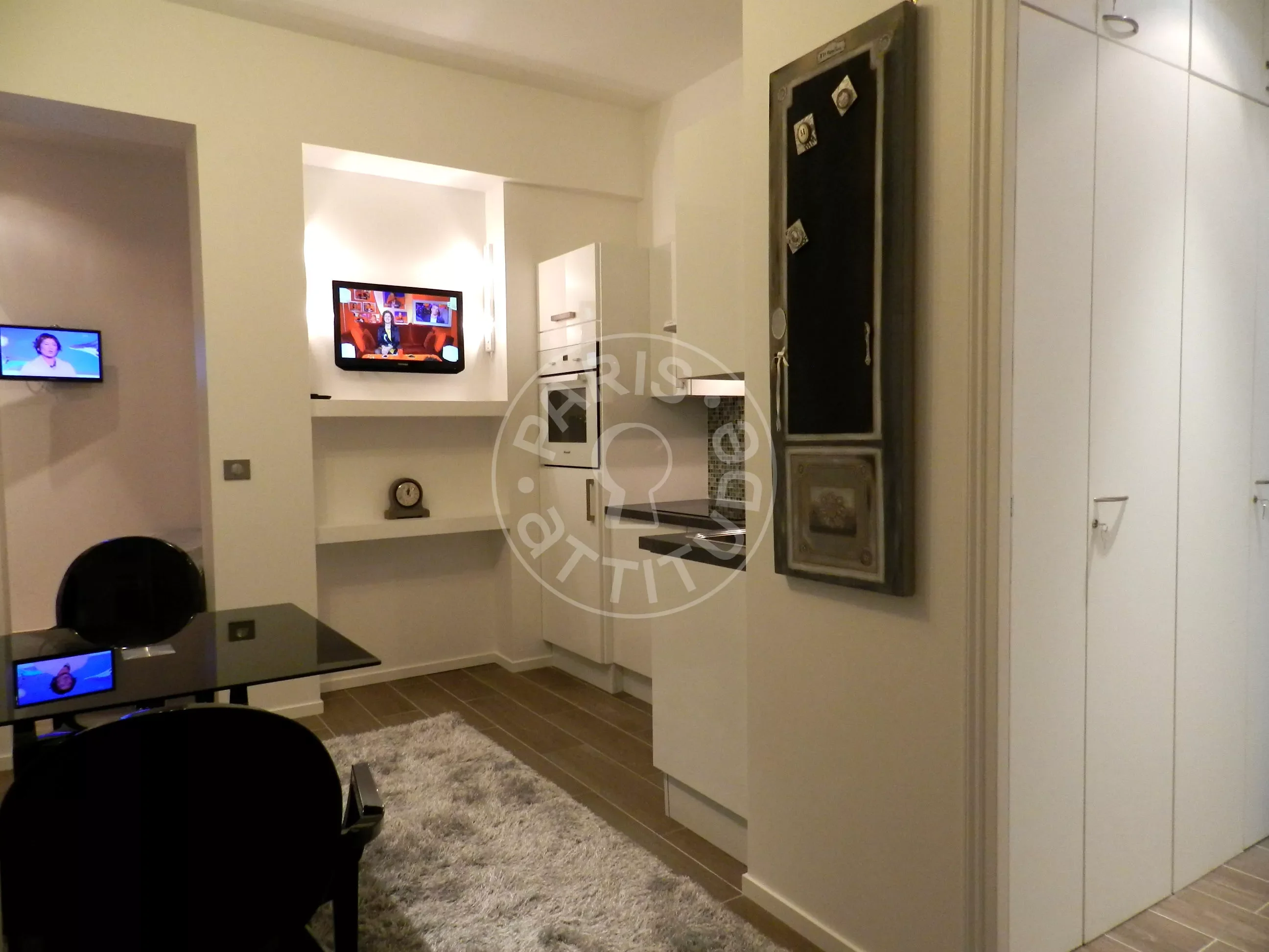 Appartement Avenue des Champs-Élysées à Paris