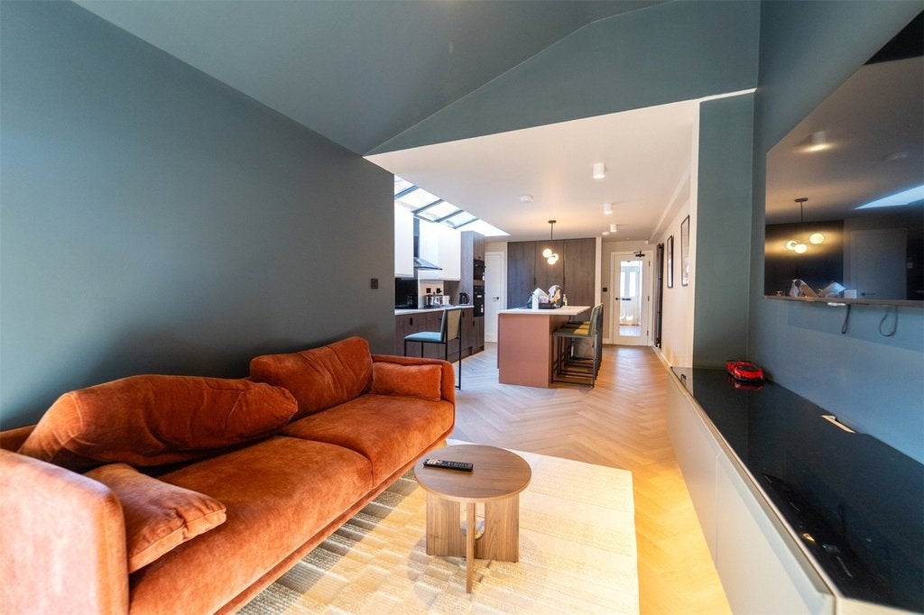 Flat Dawlish Road in Birmingham