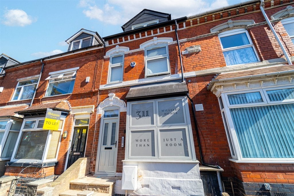 Flat Dawlish Road in Birmingham
