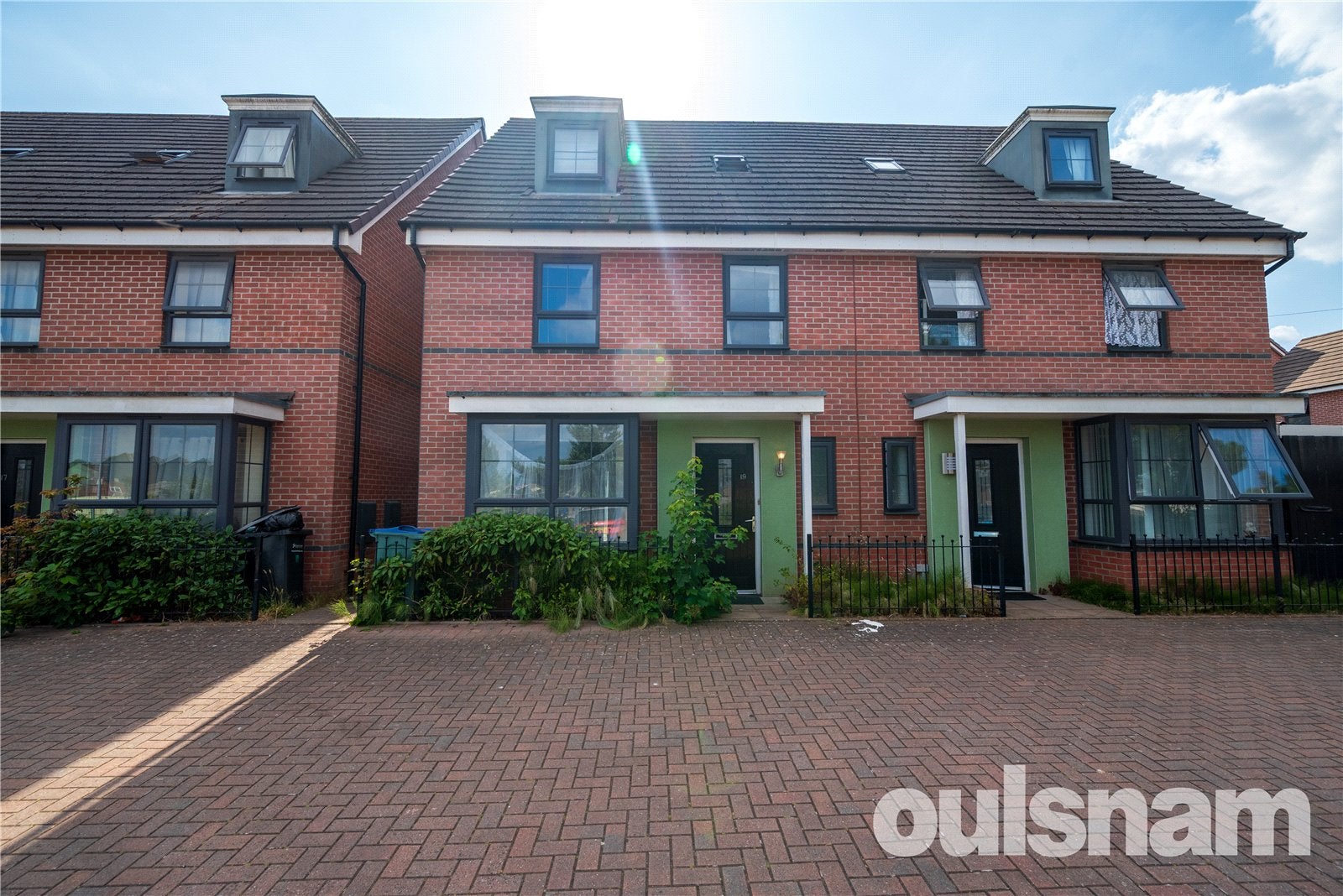 House Hamilton Drive in Sandwell