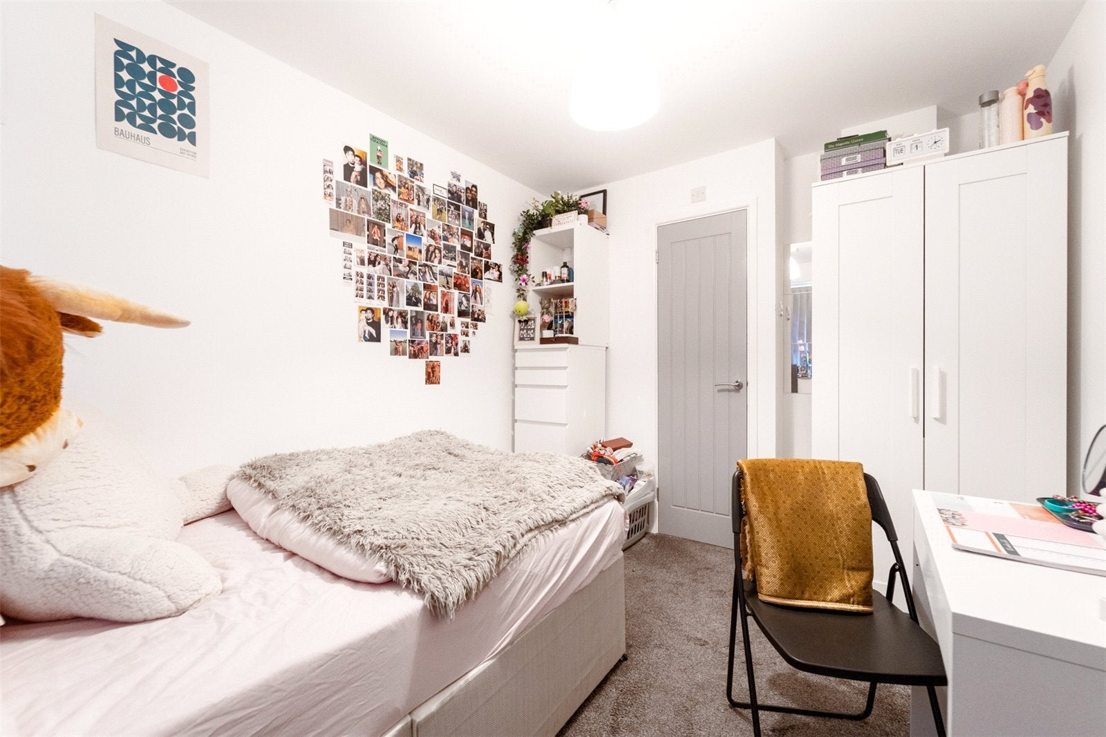 Flat Heeley Road in Birmingham