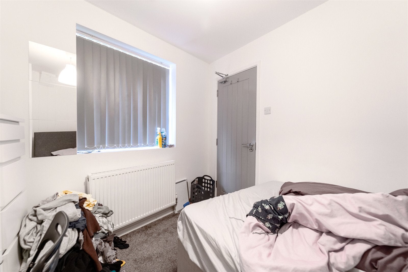 Flat Heeley Road in Birmingham