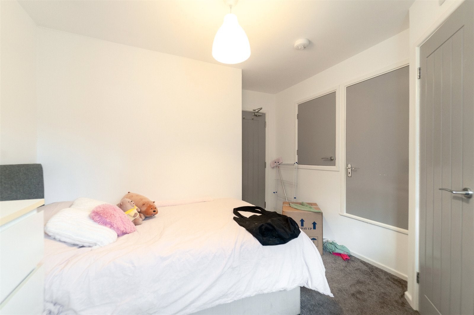 Flat Heeley Road in Birmingham
