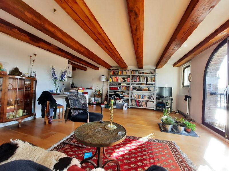 Appartement Binnenkadijk in Amsterdam