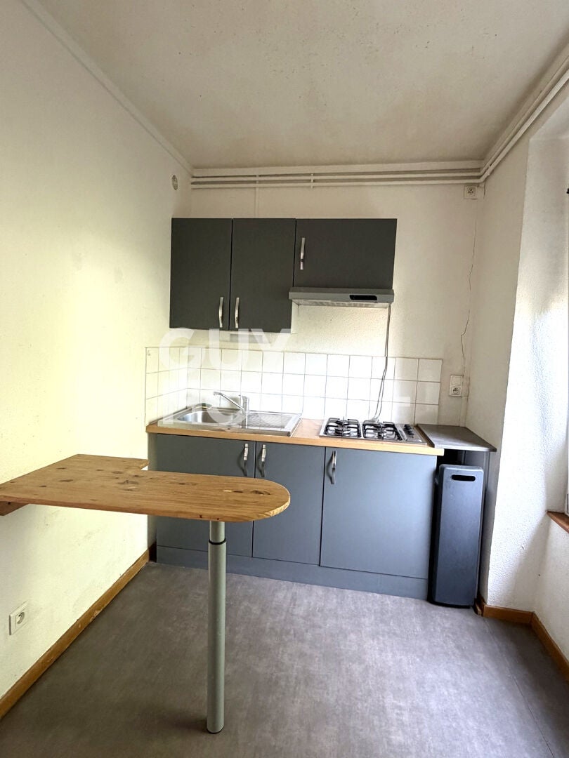 Flat Rue Miroudot Saint-Ferjeux in Vesoul