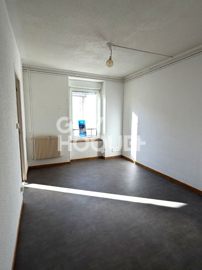 Flat Rue Miroudot Saint-Ferjeux in Vesoul