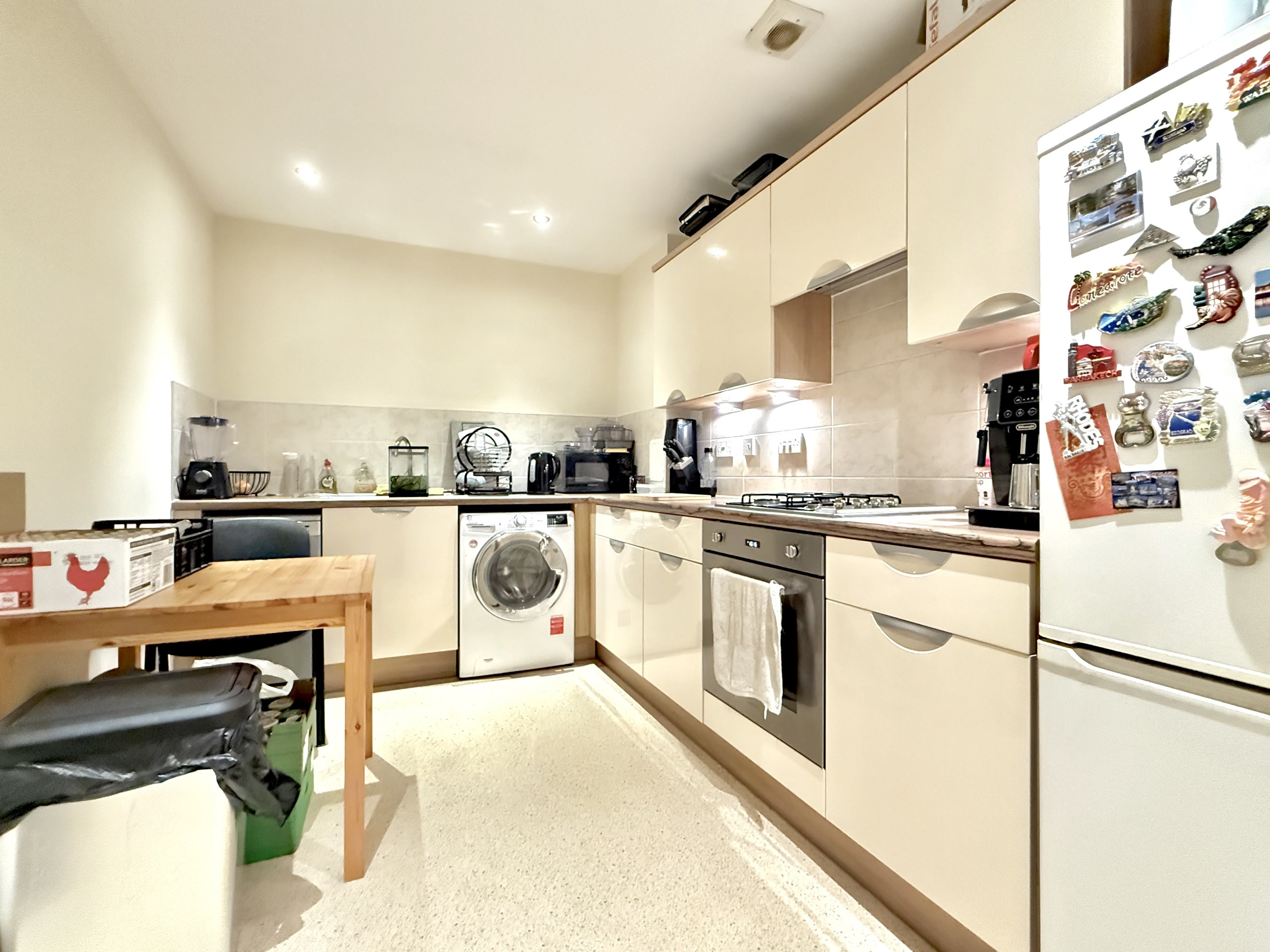 Flat Wallis Place in Maidstone