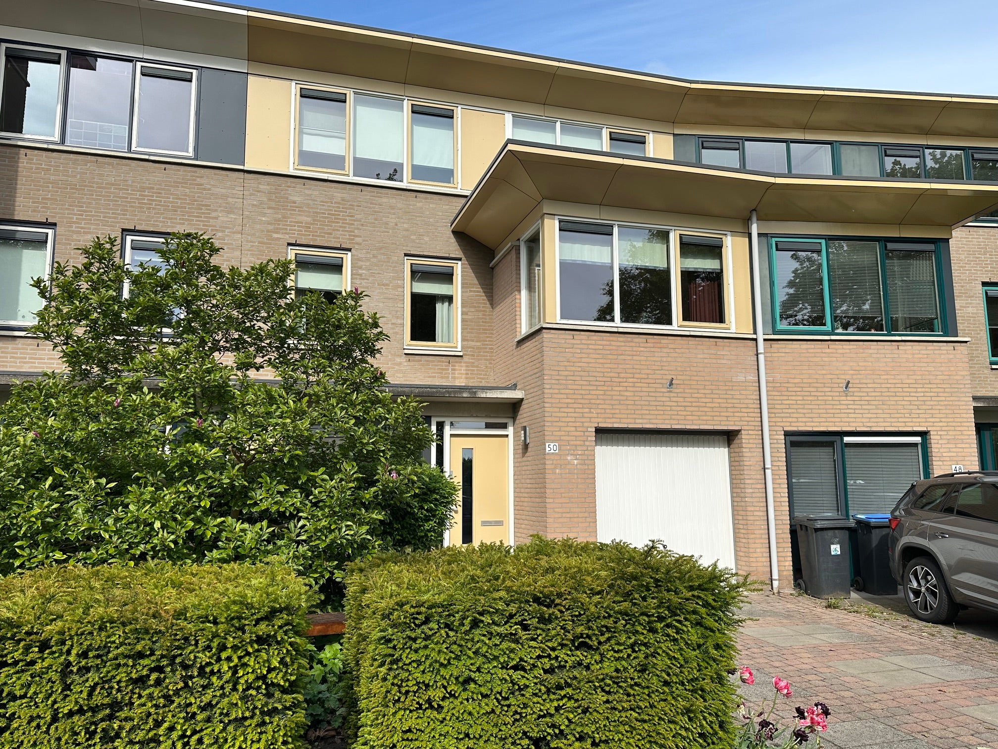 Huis Kazemat 50 in Zaltbommel