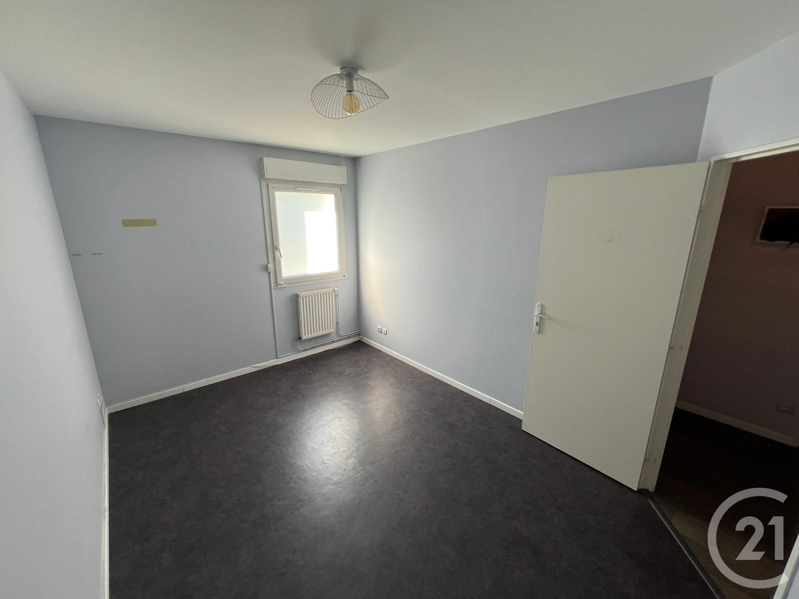 Appartement Rue du Cuvion à Metz