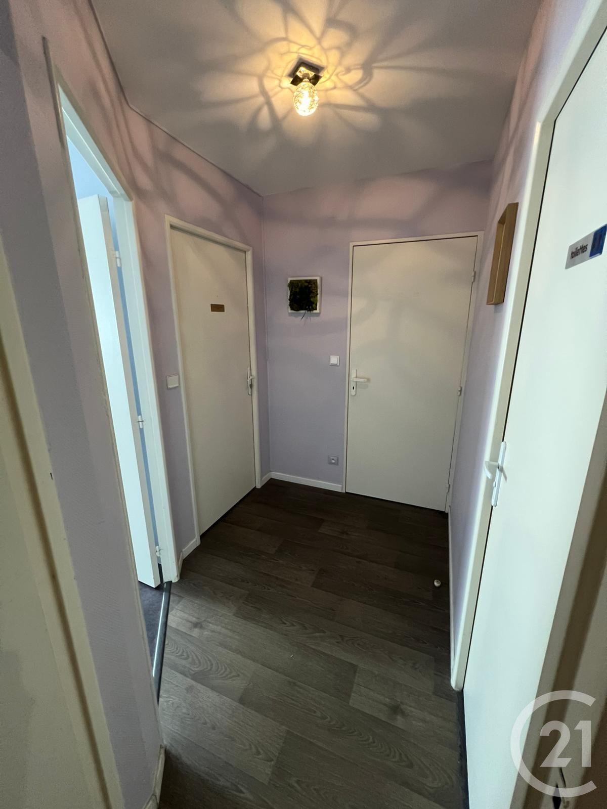 Appartement Rue du Cuvion à Metz