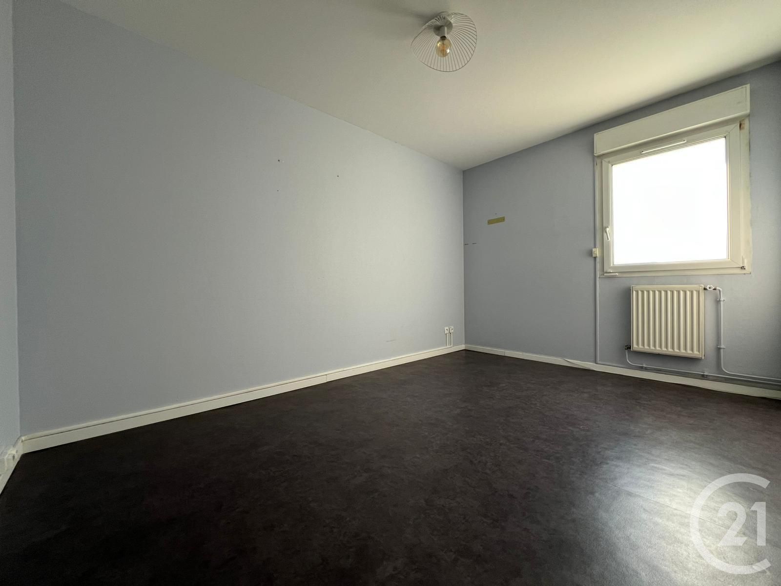 Appartement Rue du Cuvion à Metz