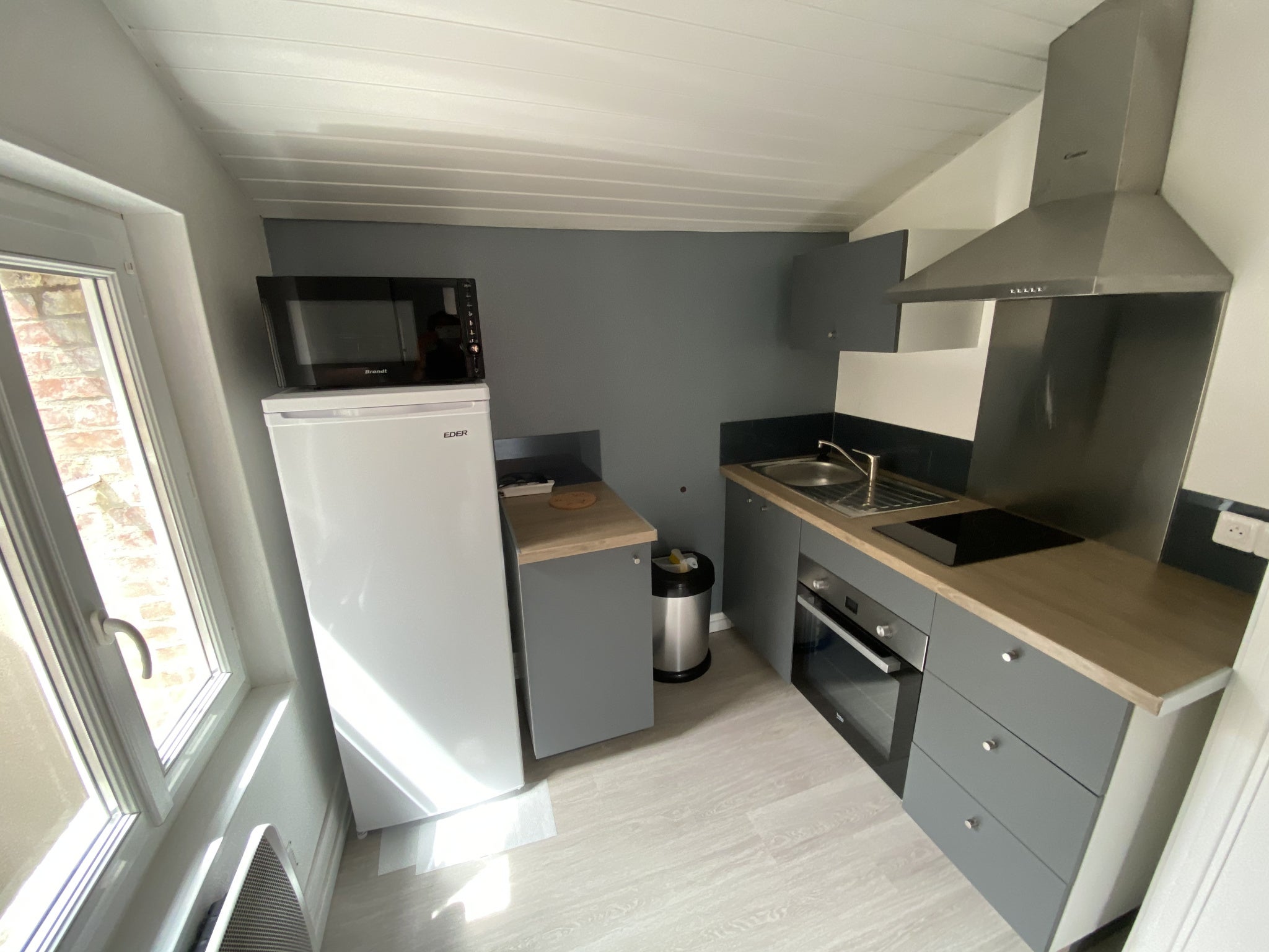 Appartement Rue Pourcher à Clermont-Ferrand