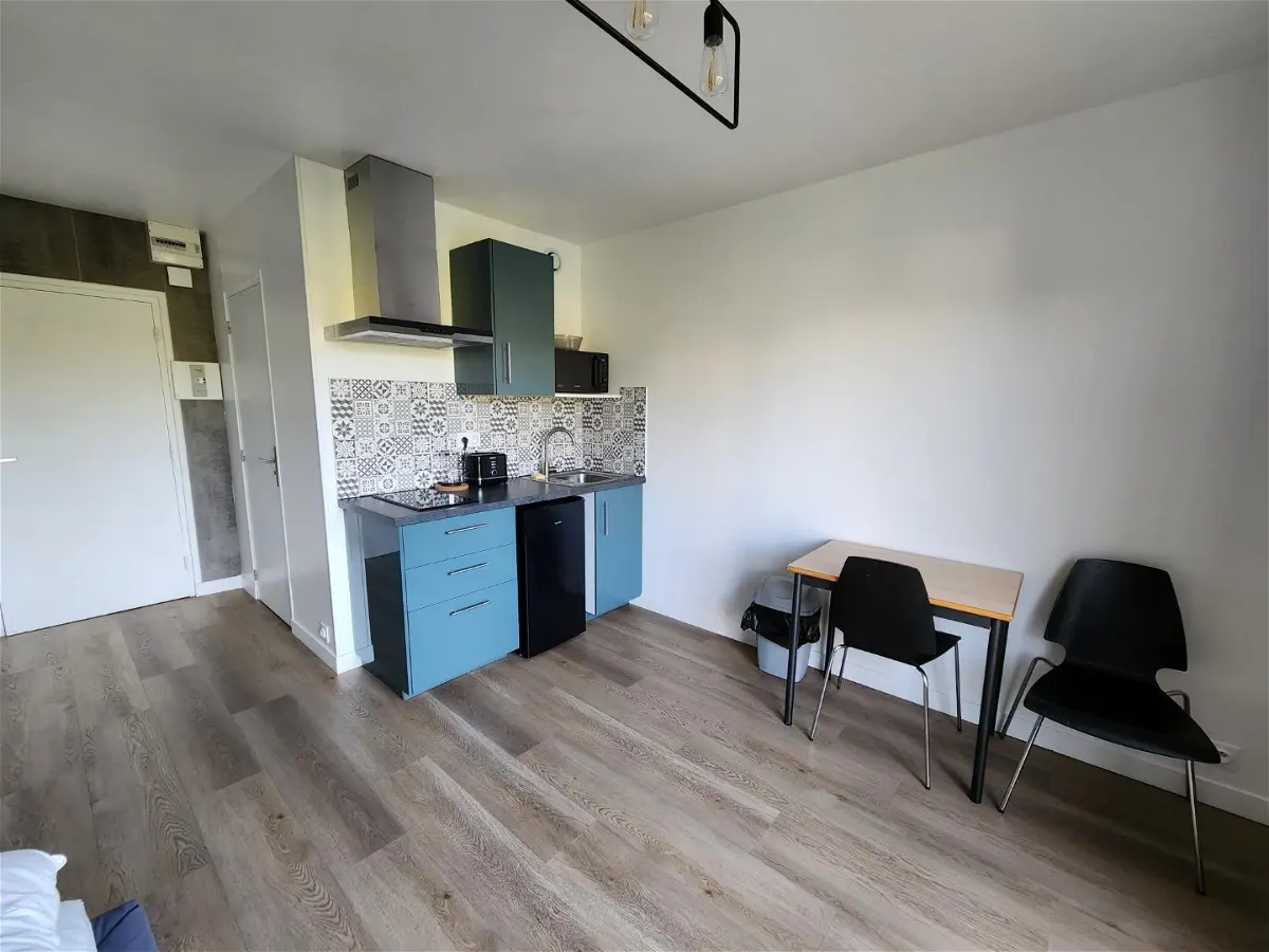 Appartement Rue Dixmude à Brest