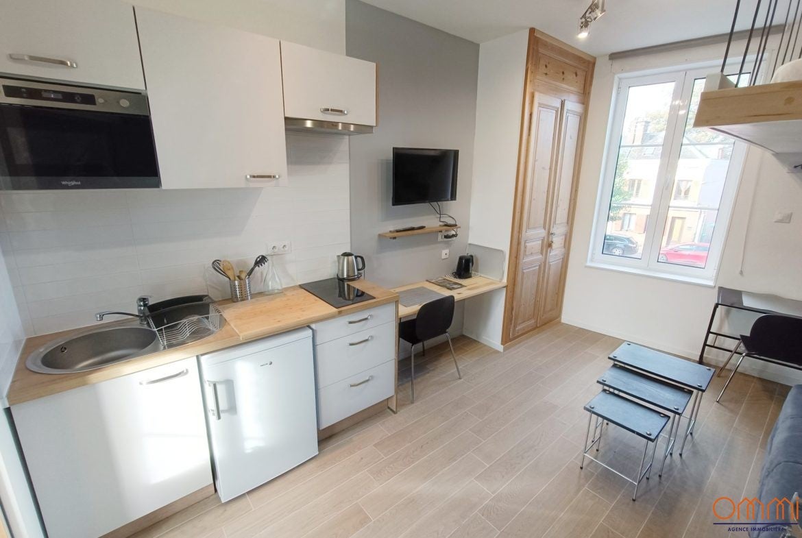 Appartement Boulevard du Cange à Amiens