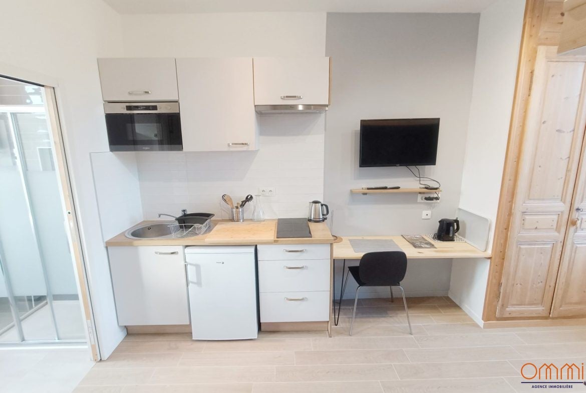 Appartement Boulevard du Cange à Amiens