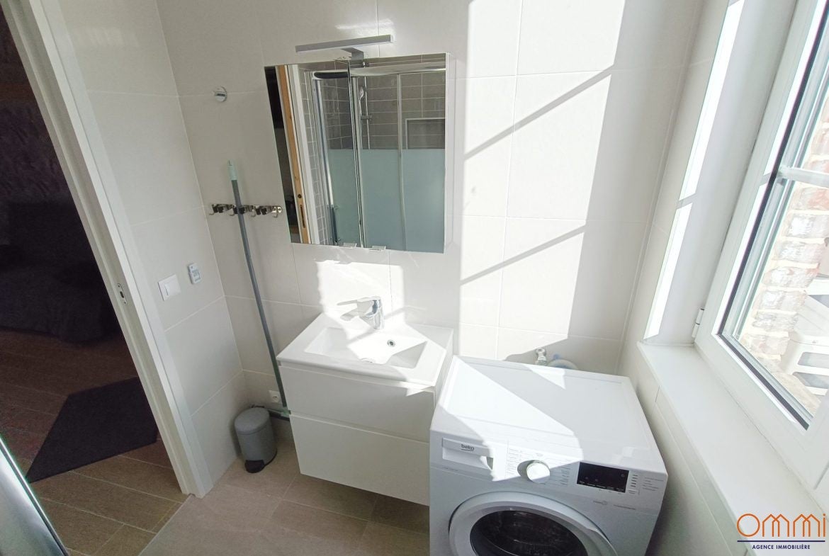 Appartement Boulevard du Cange à Amiens