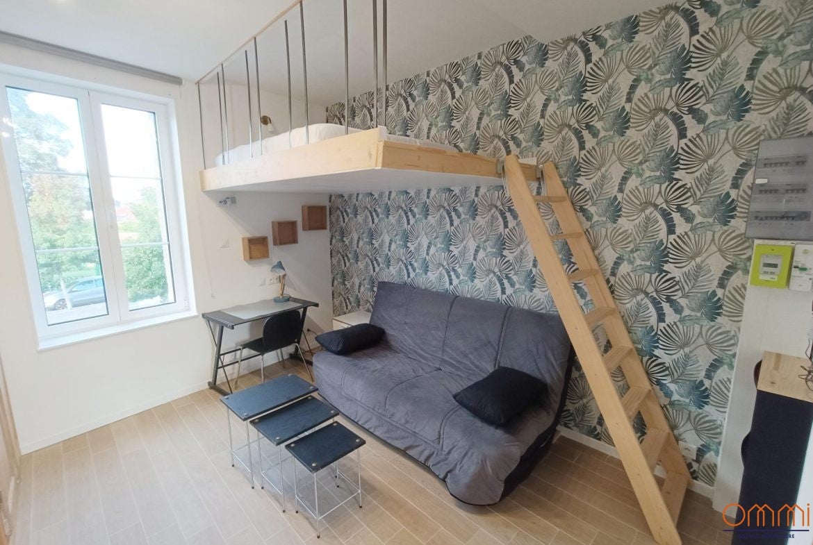 Appartement Boulevard du Cange à Amiens