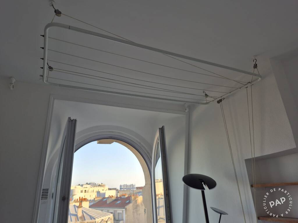 Chambre Rue de la Santé à Paris