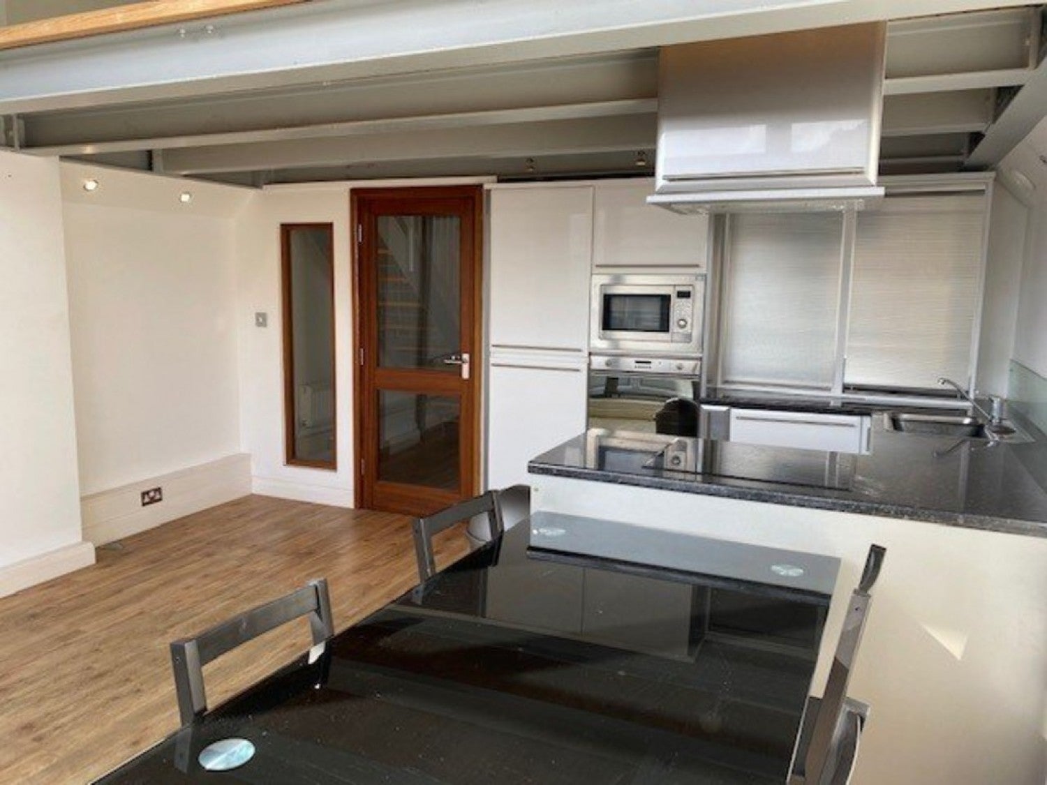 Flat Thurland Street in Nottingham