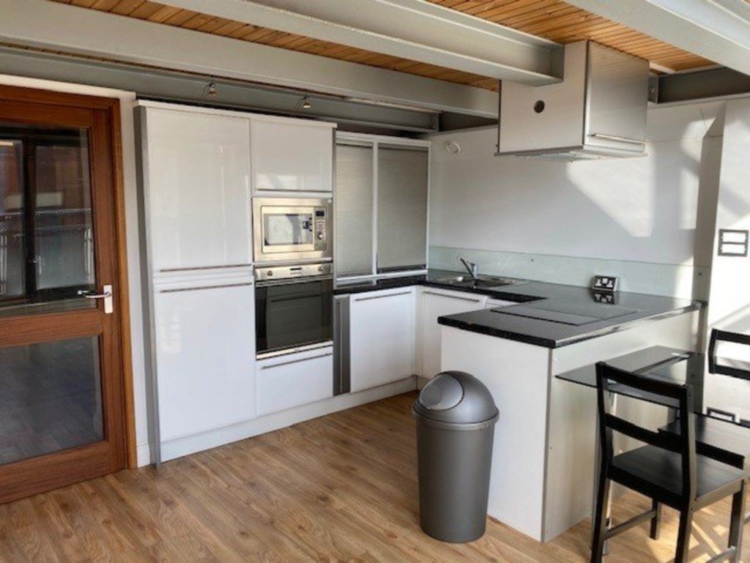 Flat Thurland Street in Nottingham