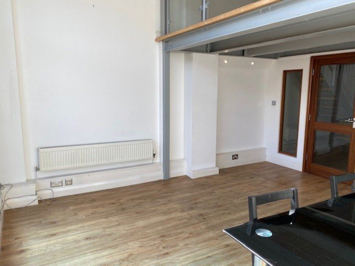 Flat Thurland Street in Nottingham
