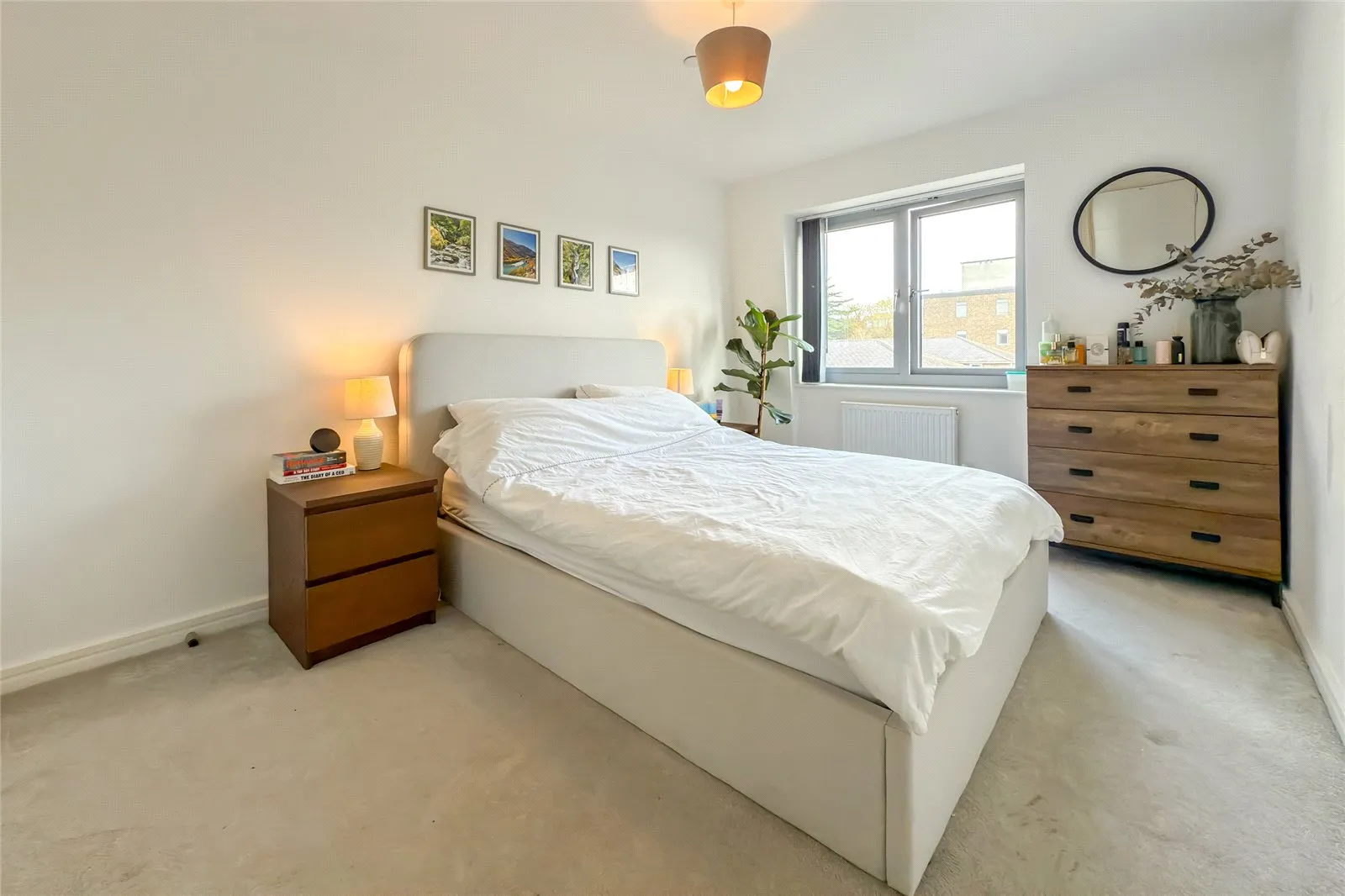 Flat Victoria Street in St Albans