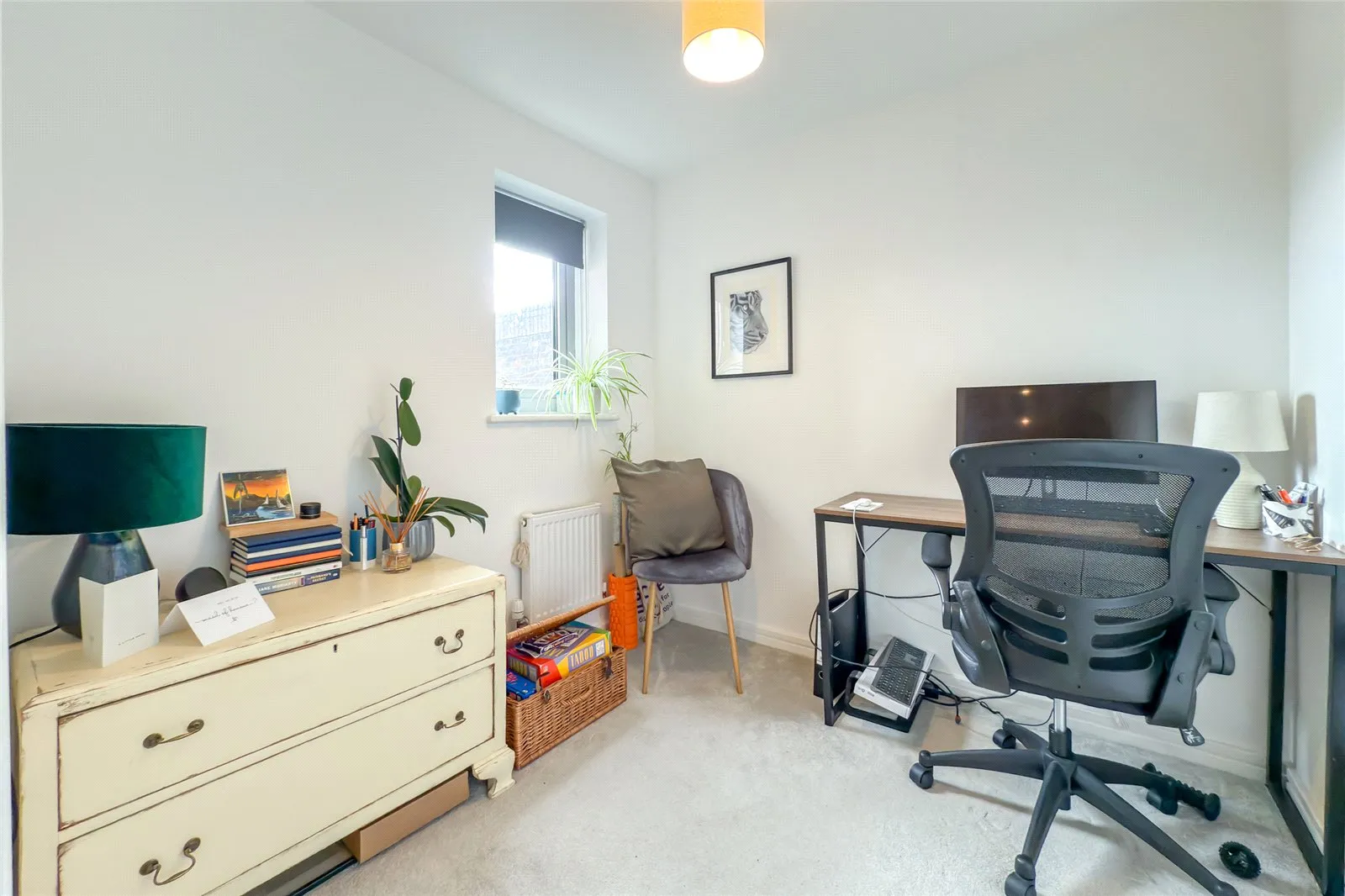 Flat Victoria Street in St Albans