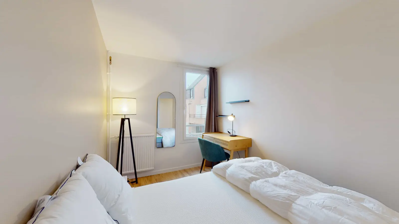 Appartement Place du Bois de Grâce à Champs-sur-Marne