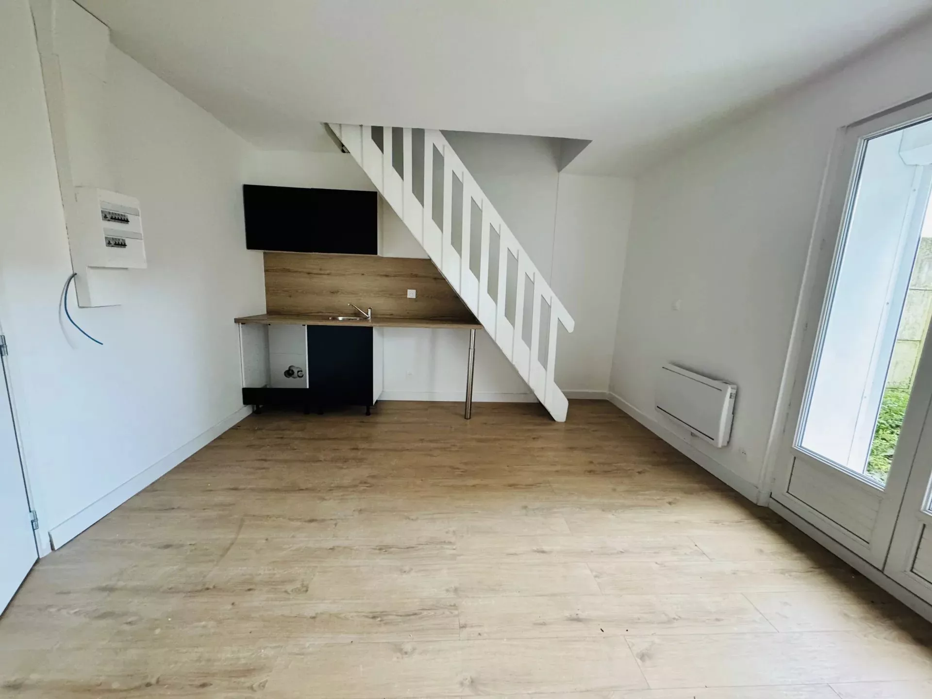 Appartement Rue de Saint-Quentin à Morcourt
