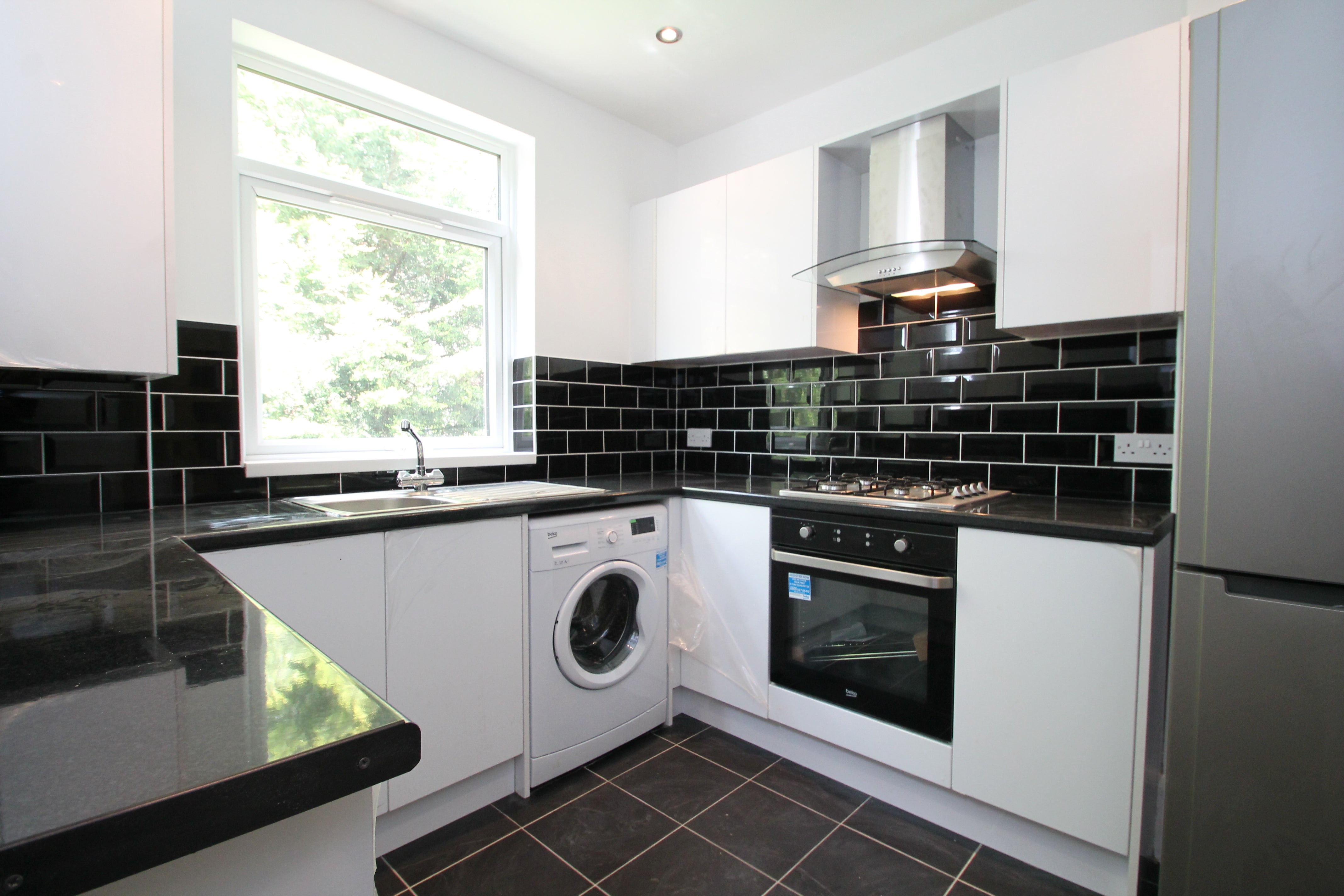 Flat Ridsdale Road in Greater London