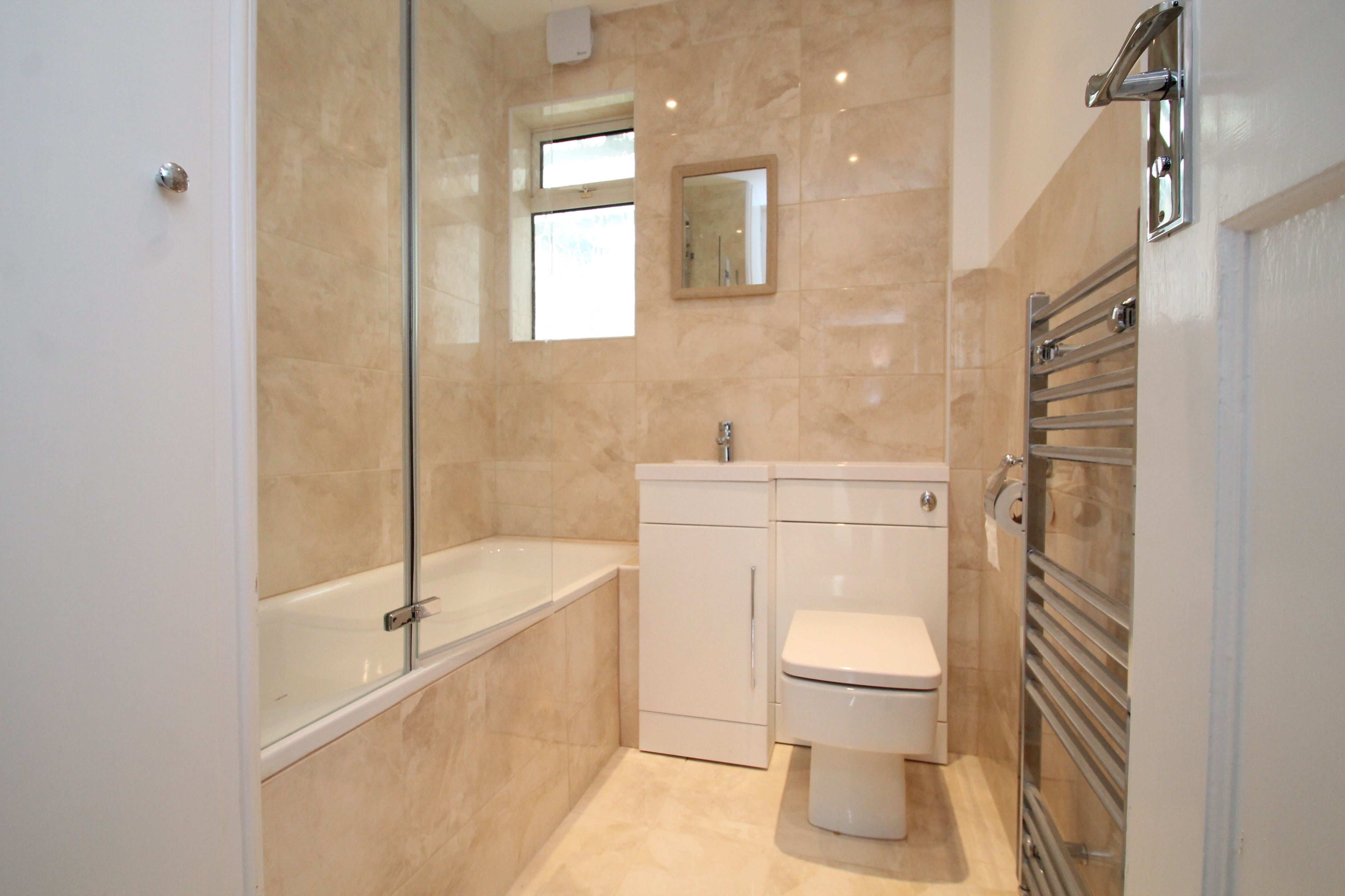 Flat Ridsdale Road in Greater London