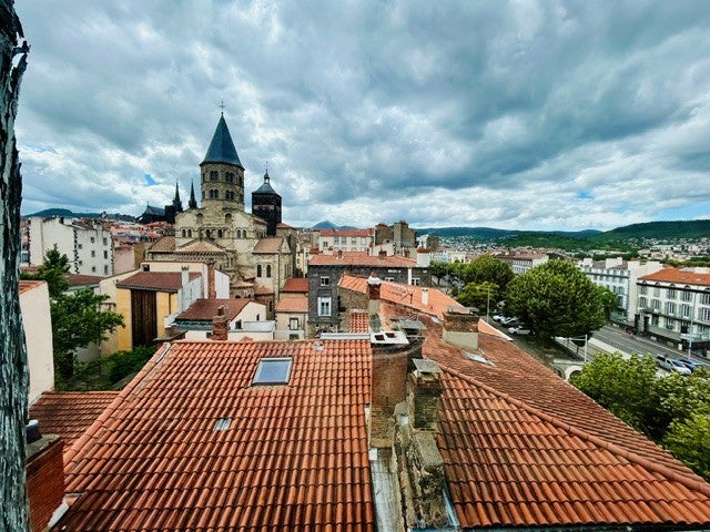 Appartement Place Delille à Clermont-Ferrand
