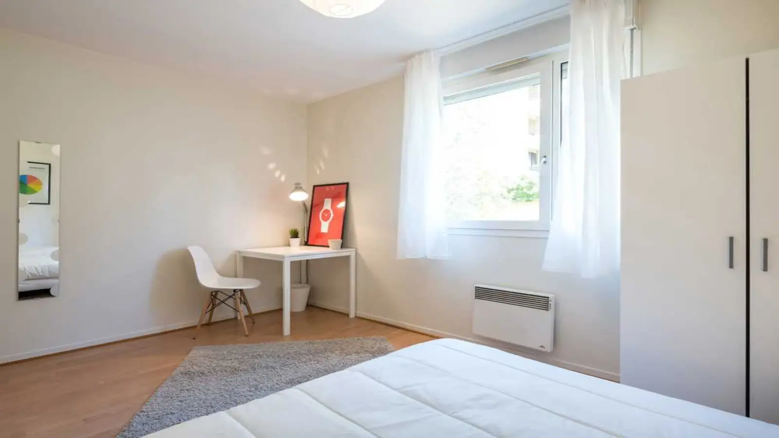 Appartement Rue d'Essling à Lyon