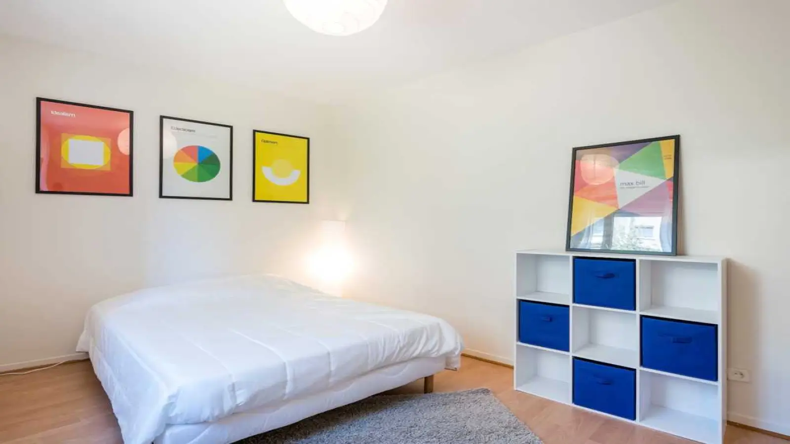Appartement Rue d'Essling à Lyon