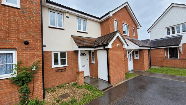 House Helsinki Way in Breckland District