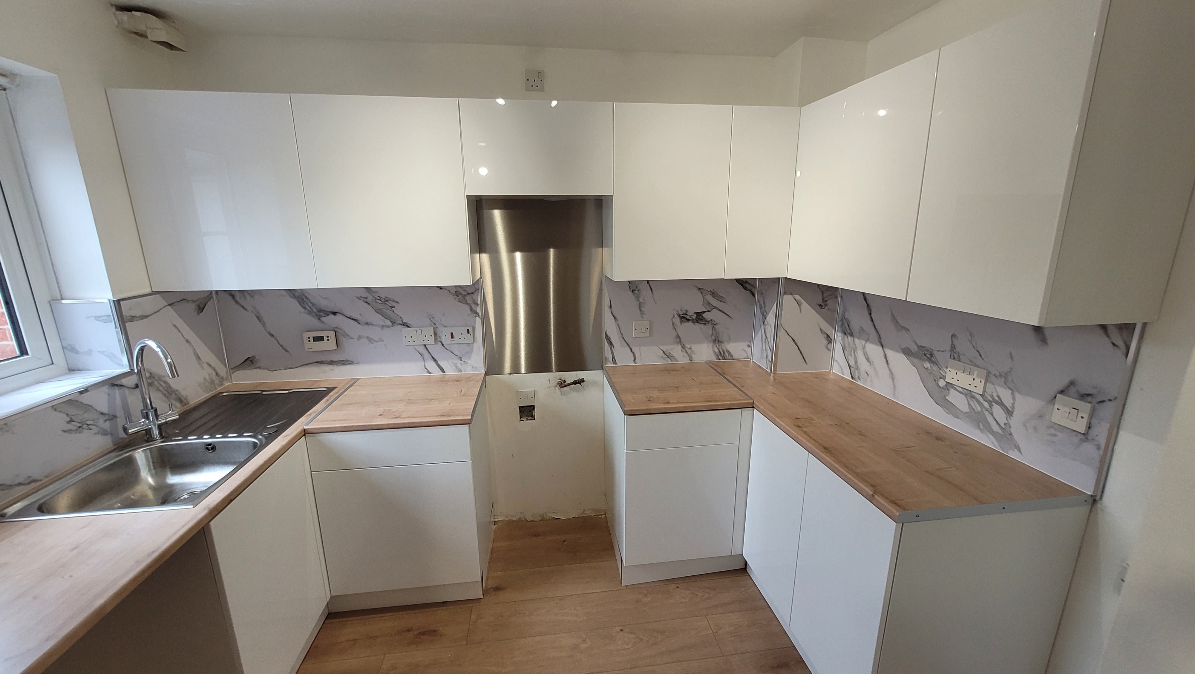 House Helsinki Way in Breckland District