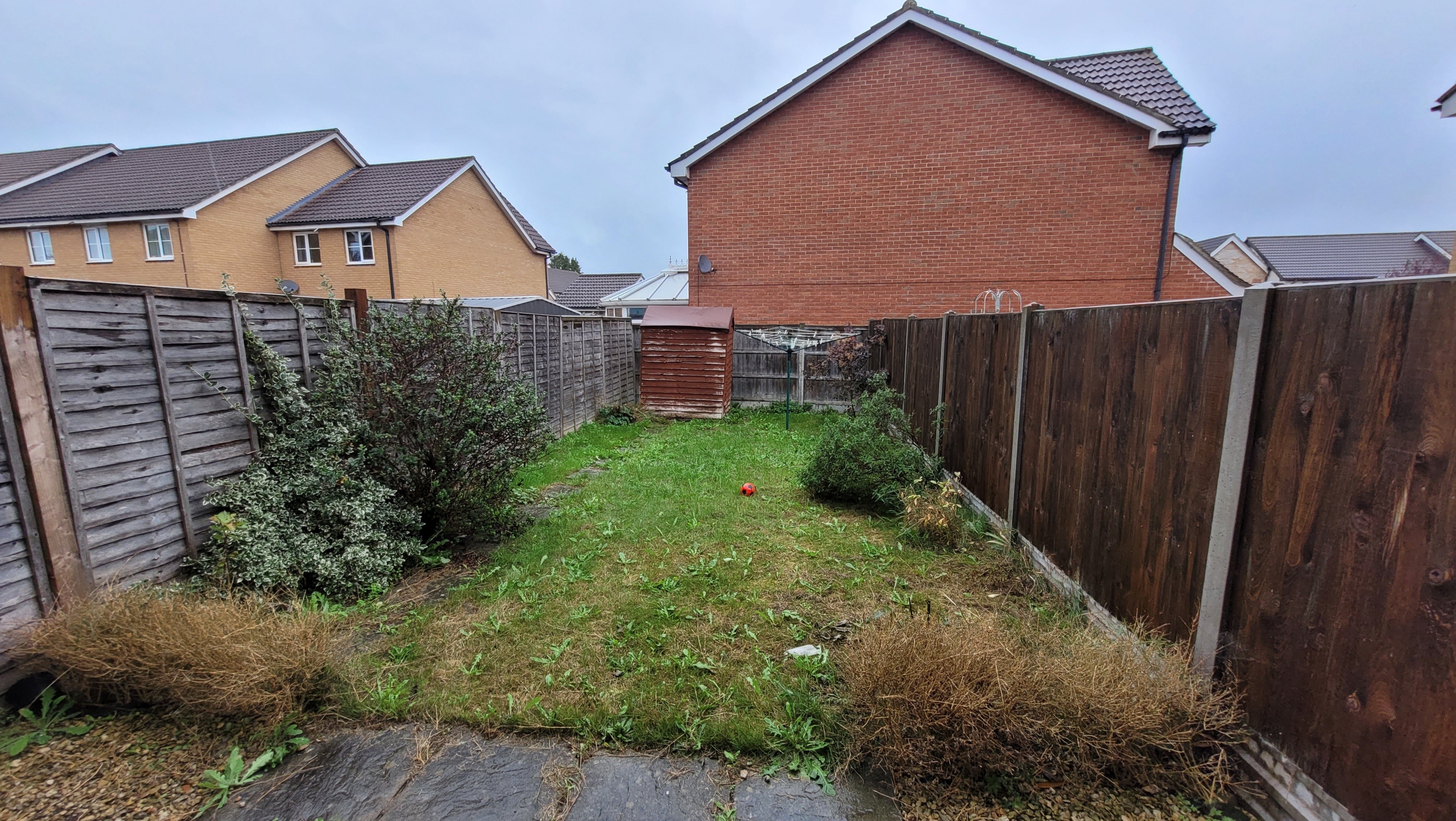 House Helsinki Way in Breckland District